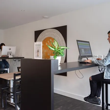 Nyon Hostel Auberge de jeunesse Nyon