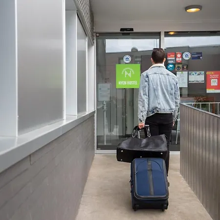 Auberge de jeunesse Nyon Hostel *