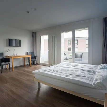 Hostel Nyon Hostel Nyon