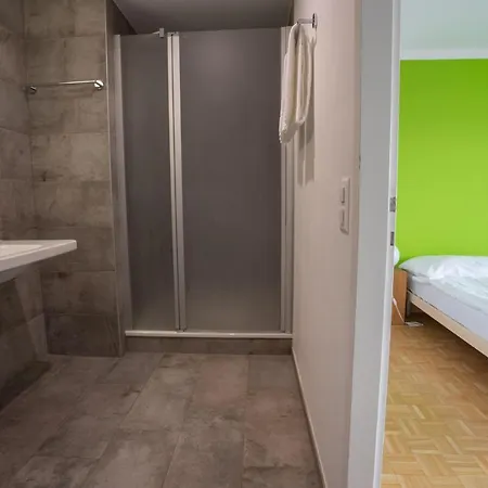Nyon Hostel Auberge de jeunesse Nyon