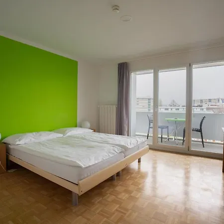 Nyon Hostel Auberge de jeunesse *