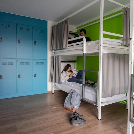 Auberge de jeunesse Nyon Hostel Nyon