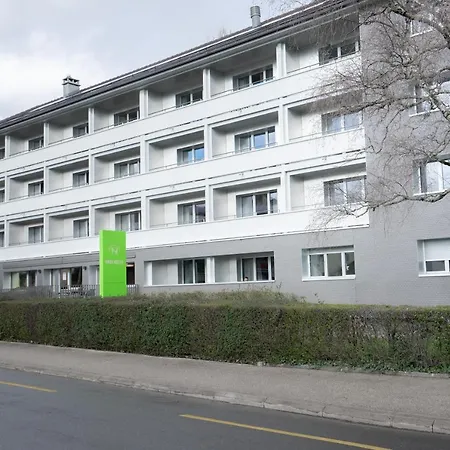 Хостел Nyon Hostel *