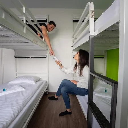 Nyon Hostel Auberge de jeunesse