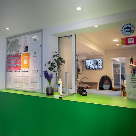Auberge de jeunesse Nyon Hostel *