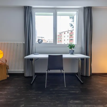 Nyon Hostel Auberge de jeunesse