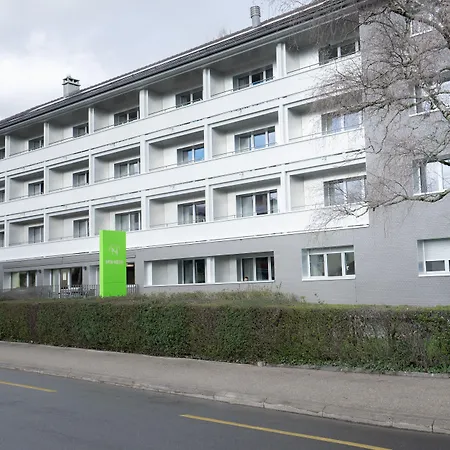 Nyon Hostel Auberge de jeunesse