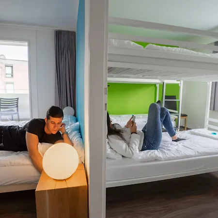 Nyon Hostel Auberge de jeunesse