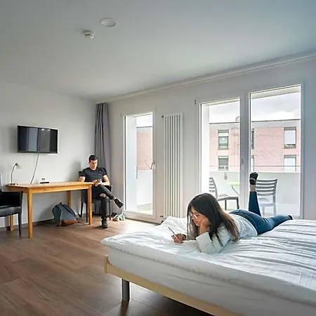 Nyon Hostel Nyon