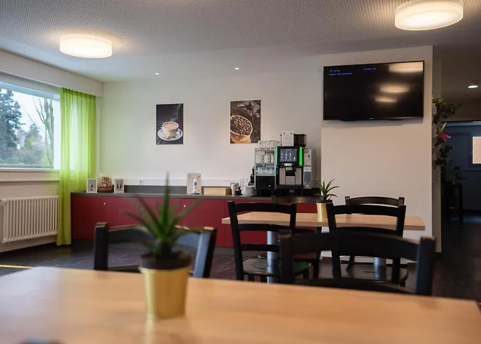 Hostel Nyon Hostel Nyon