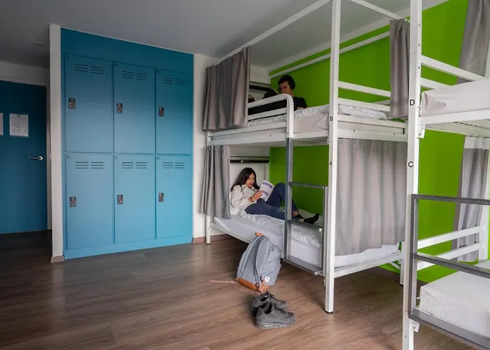 Hostel Nyon Hostel Nyon