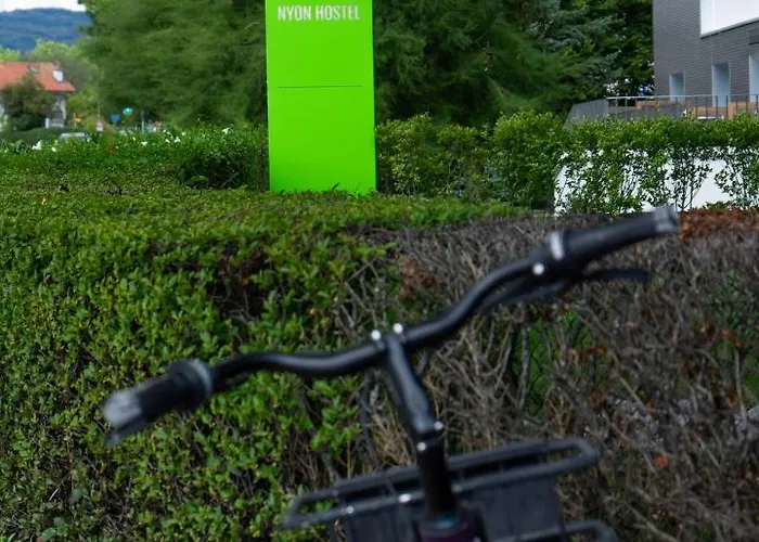 ニヨン ホステル ホステル ニヨン