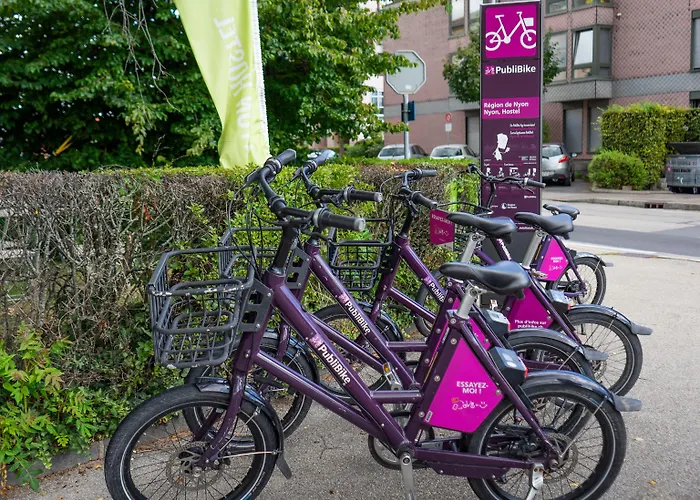 Nyon Hostel Hostel Nyon