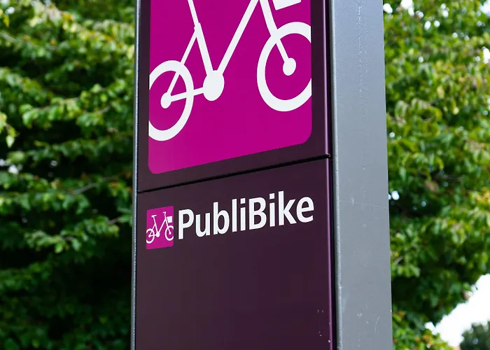 ニヨン ホステル