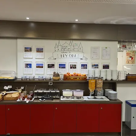 Nyon Hostel Vandrerhjem *