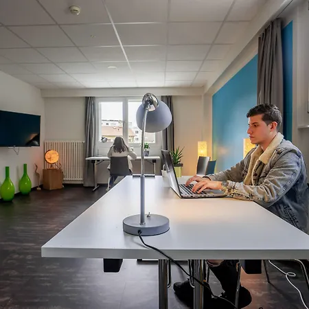 Nyon Hostel Vandrerhjem *