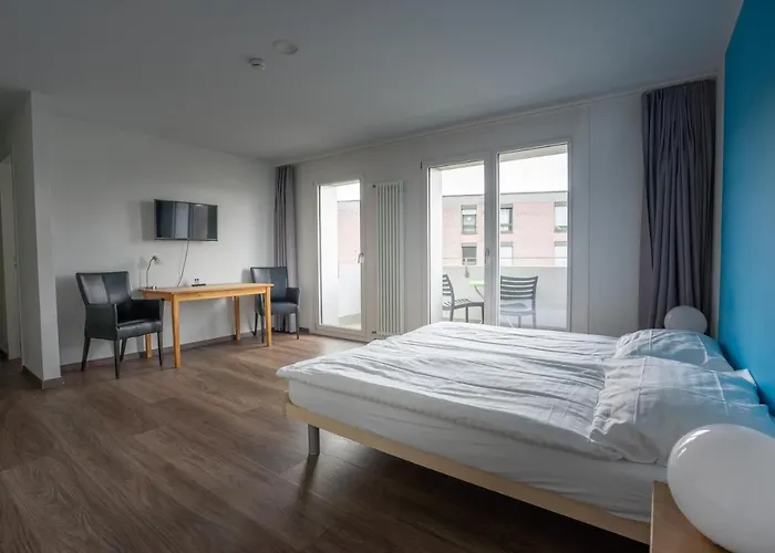 Vandrerhjem Nyon Hostel Nyon