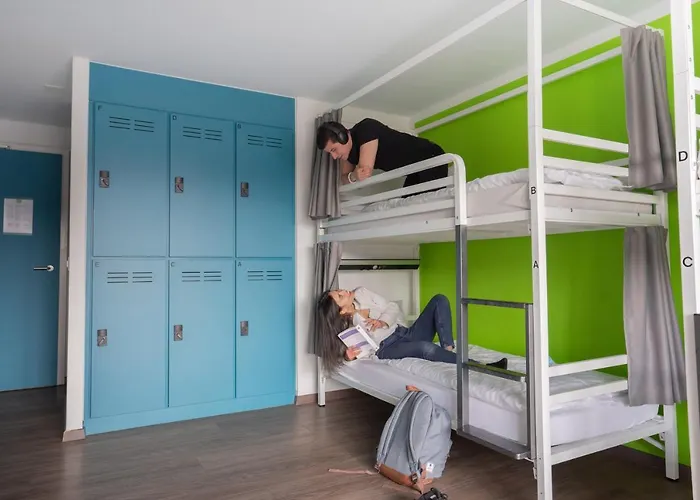 Nyon Hostel Vandrerhjem