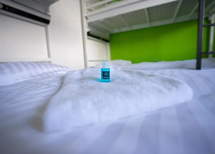 Vandrerhjem Nyon Hostel Nyon