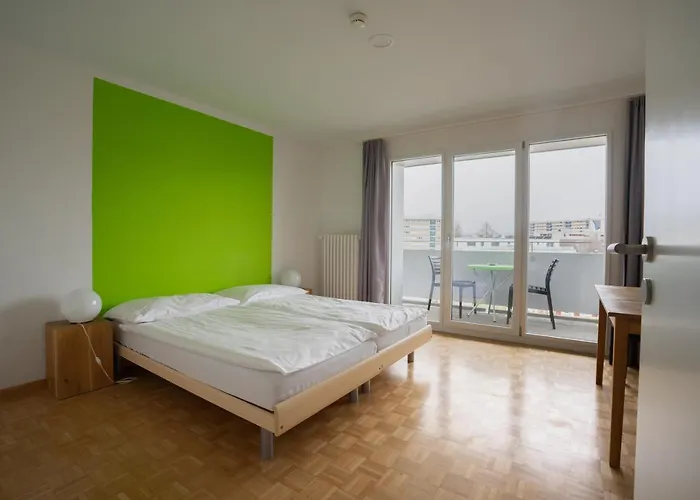 Nyon Hostel Vandrerhjem *