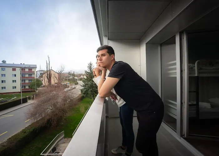 Nyon Hostel Vandrerhjem *