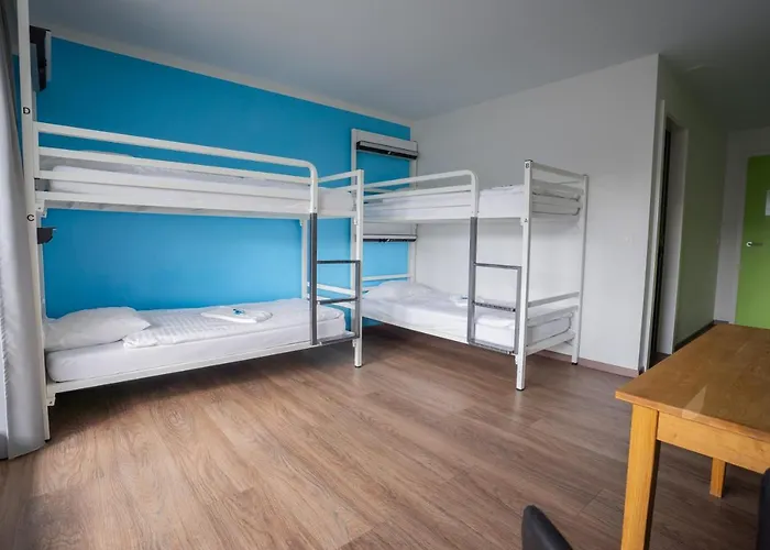 Vandrerhjem Nyon Hostel Nyon