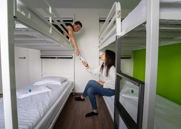 Nyon Hostel Vandrerhjem