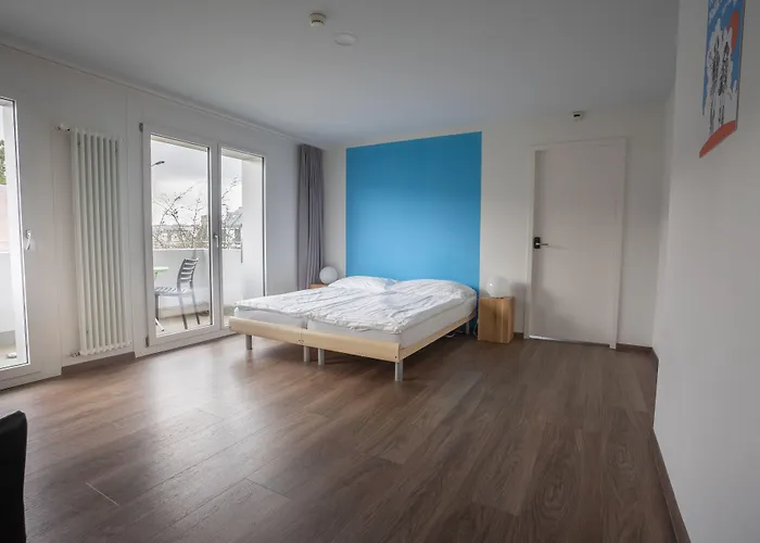 Vandrerhjem Nyon Hostel